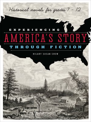 cover image of Experiencing America's Story through Fiction